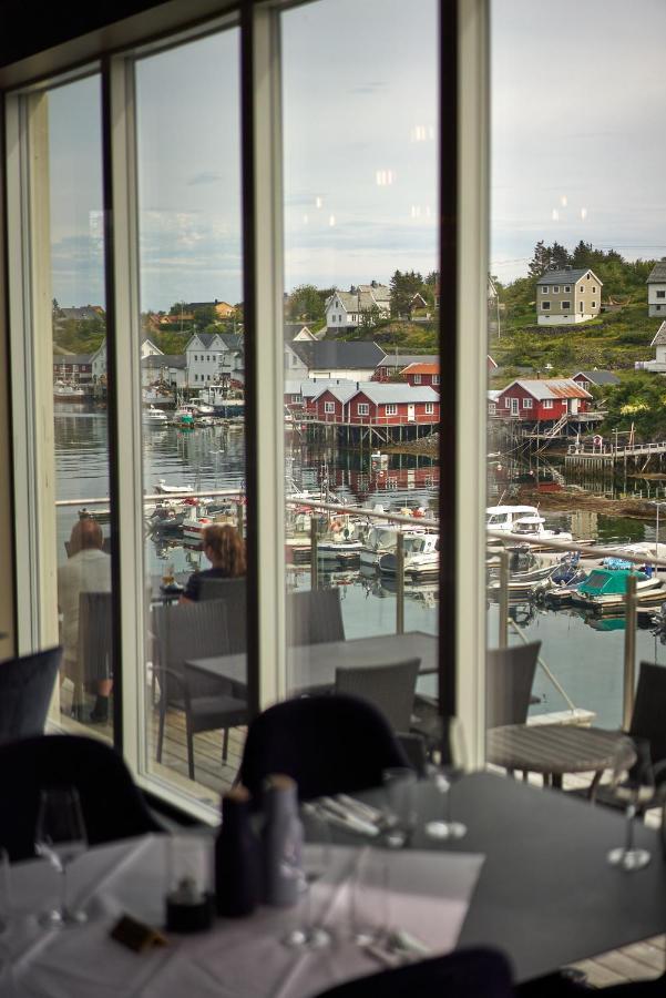 The Tide - Hotel Sørvågen Bagian luar foto